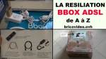 bbox sensation prodecure de resiliation resilier