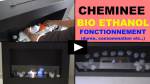 cheminee bio ethanol presentation fonctionnement temperature